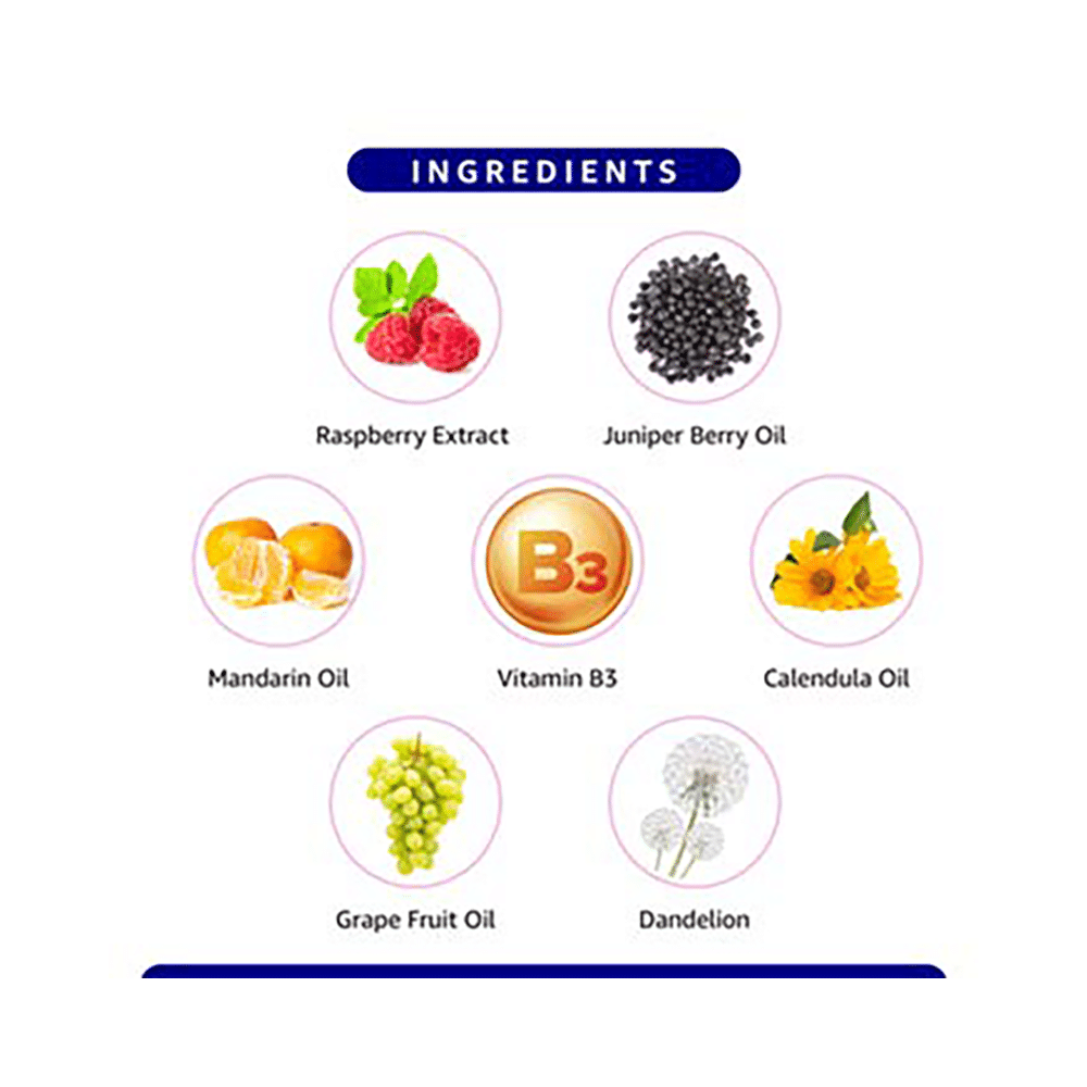 W2 Raspberry Skin Toner - Image 2