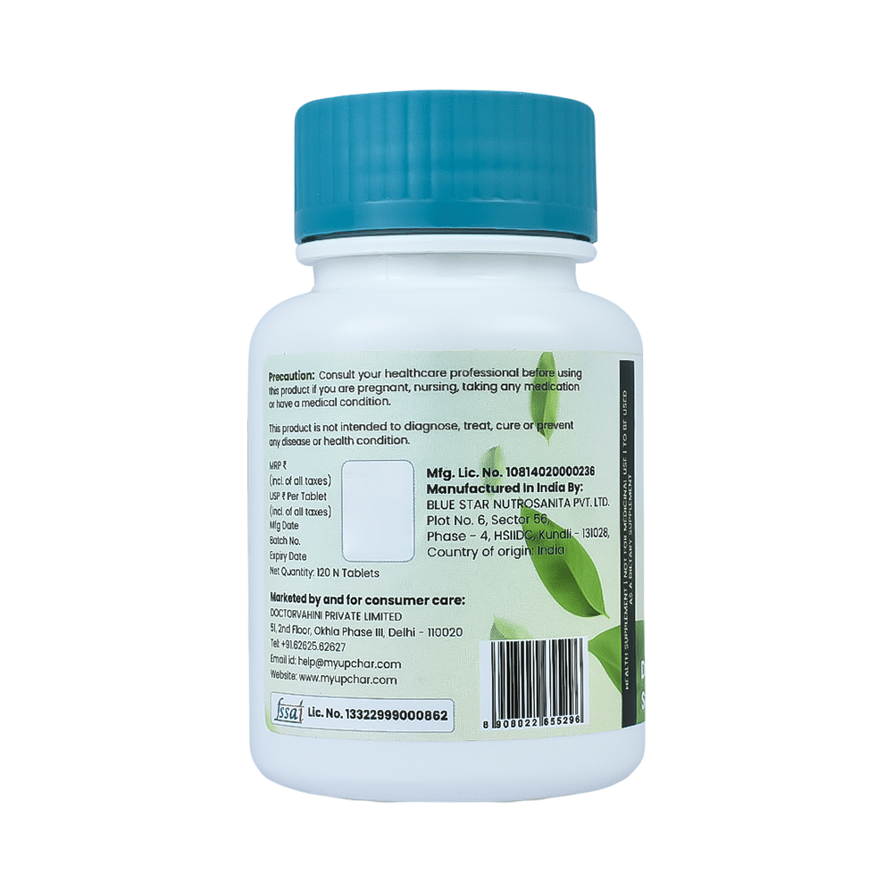 Sprowt Vitamin D3 + K2 Tablet - Image 2