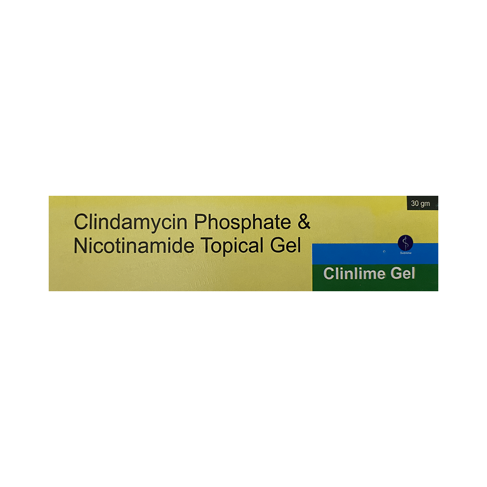 Clinlime Gel