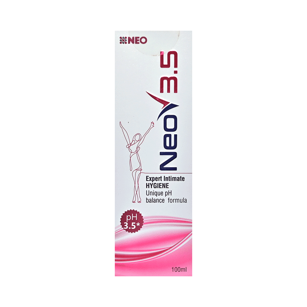 Neov3.5 Vaginal Wash(100ml Each) - Image 1