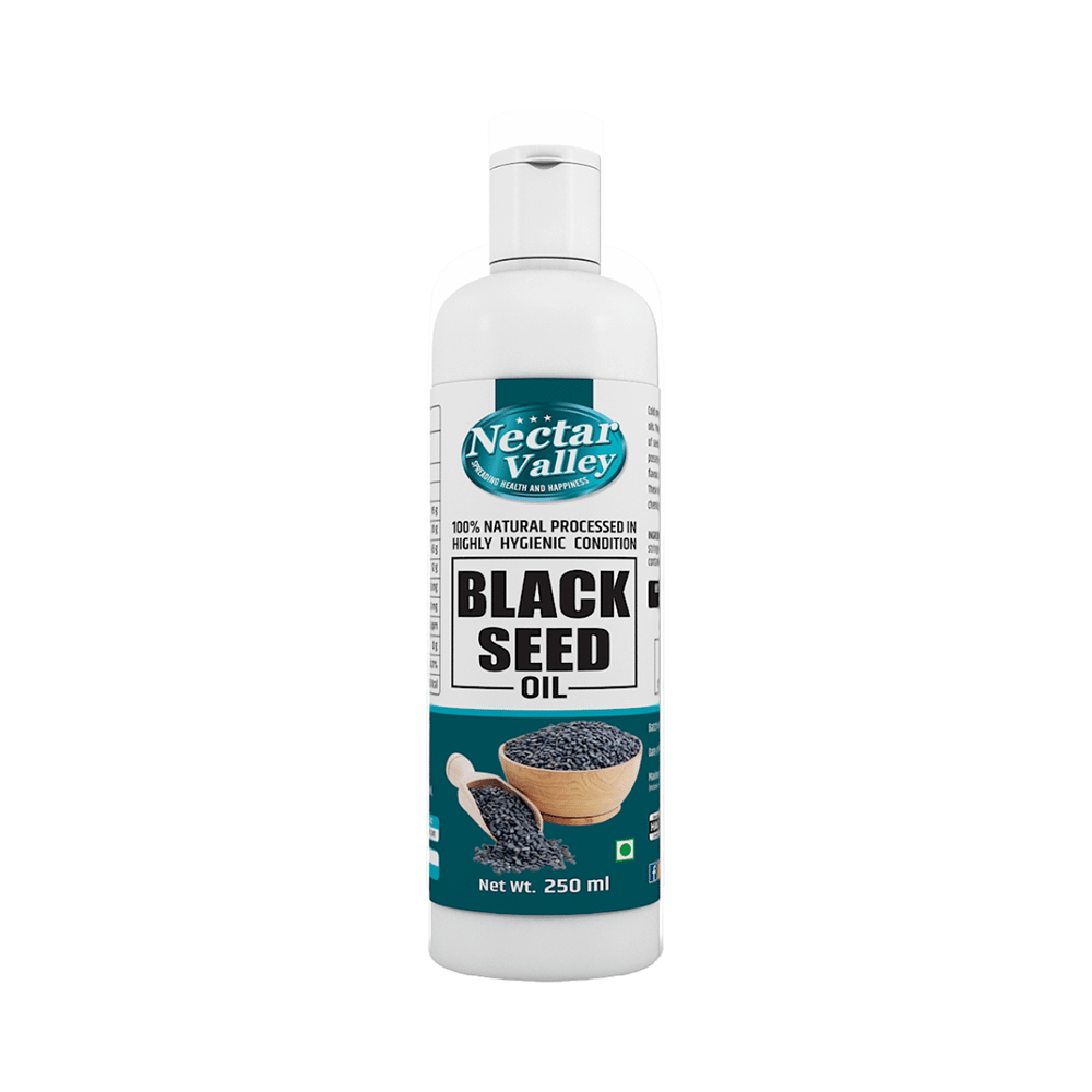Nectar Valley Black Seed Oil
