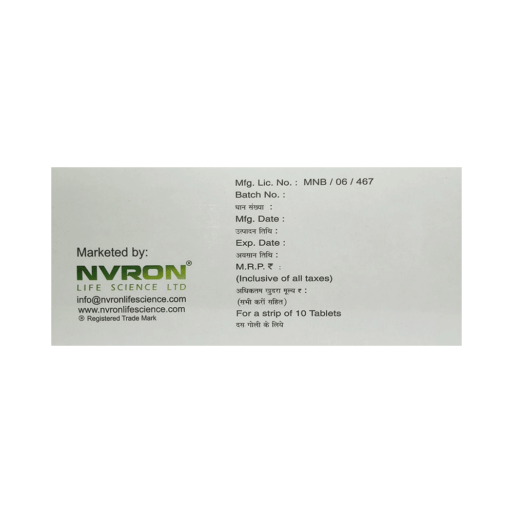 Bisoron 2.5mg Tablet - Image 3