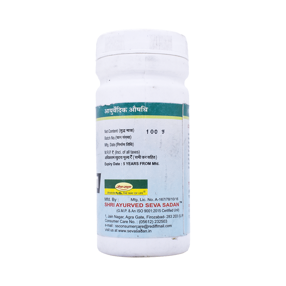 Seva Sadan Hing Bati Digestive Pills - Image 3