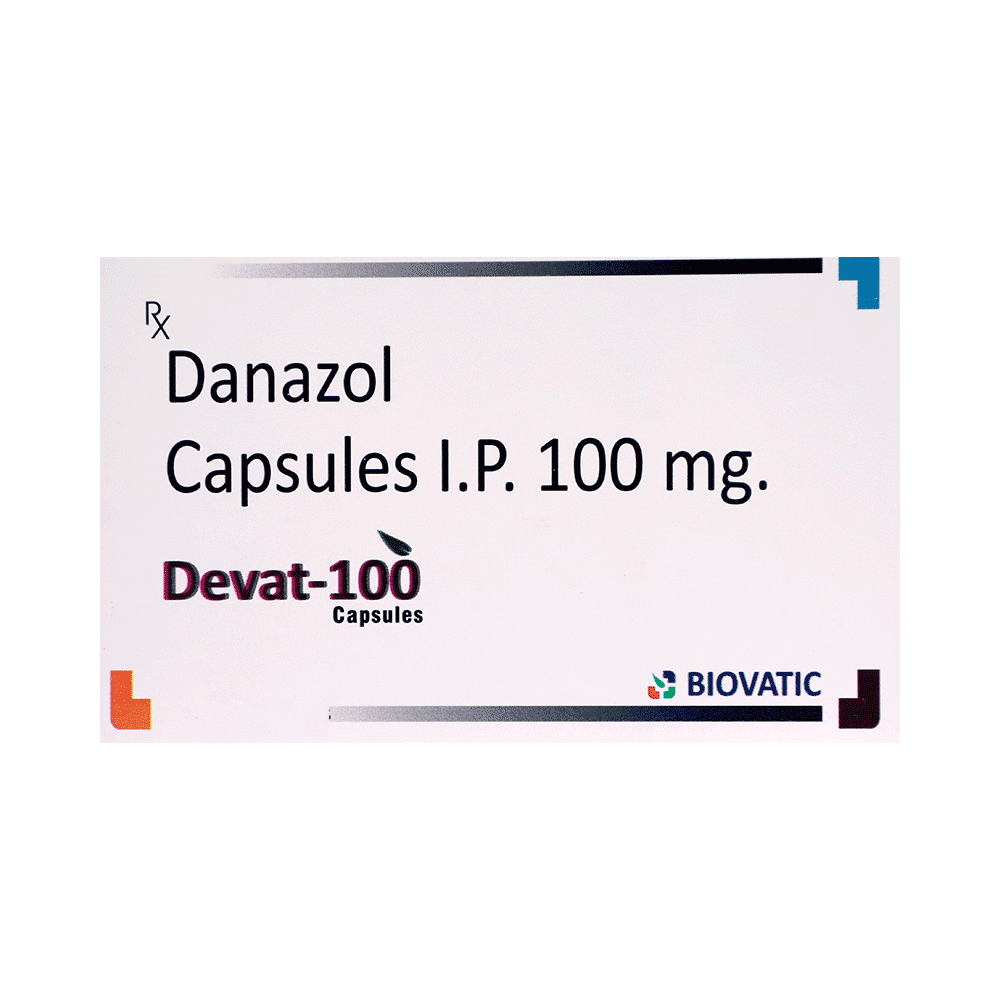 Devat 100 Capsule - Image 1