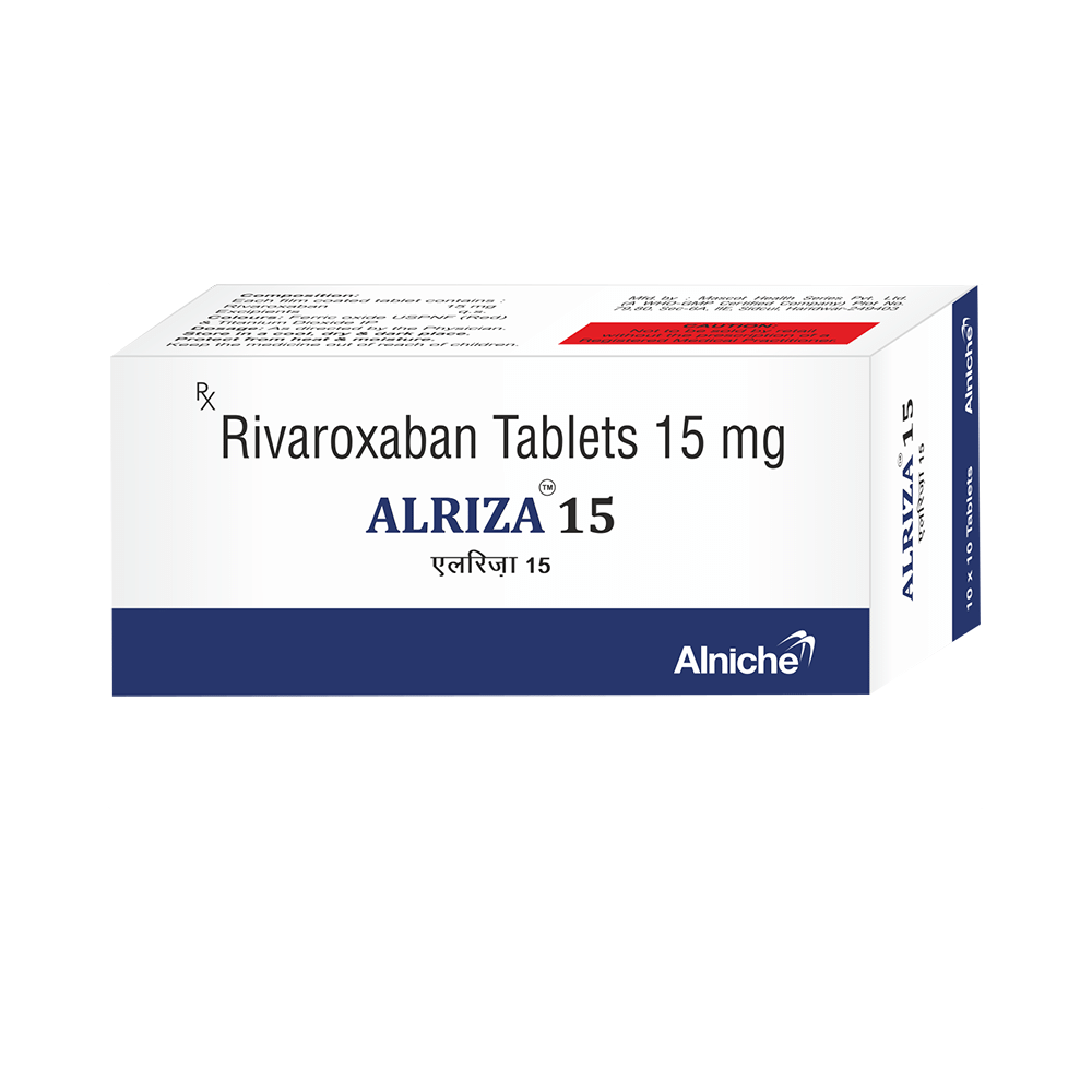 Alriza 15 Tablet - Image 1