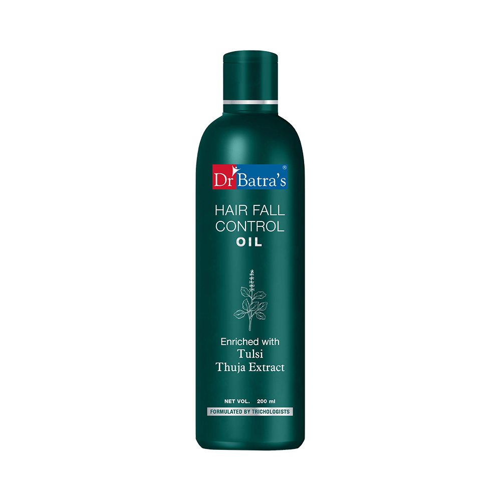 Dr Batra's Hair Fall Control Oil