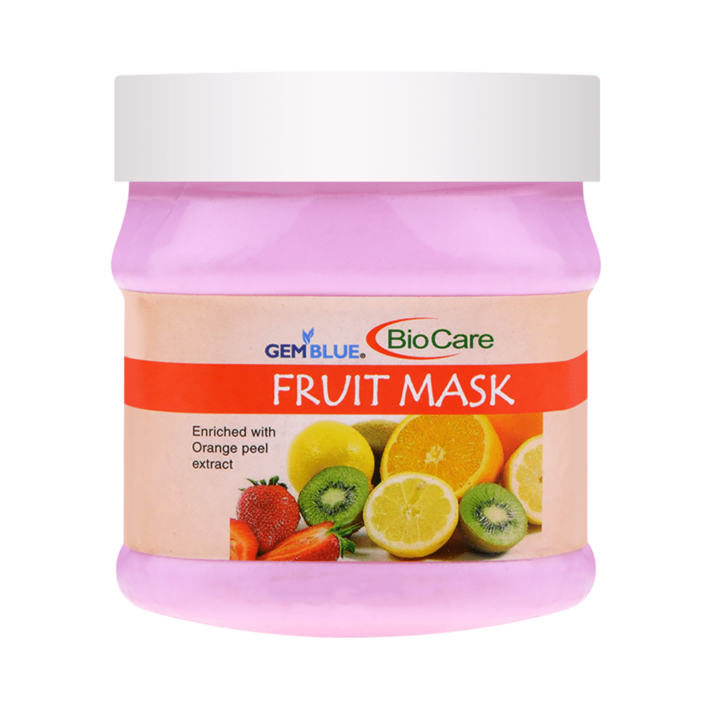 Gemblue Biocare Fruit Mask - Image 1