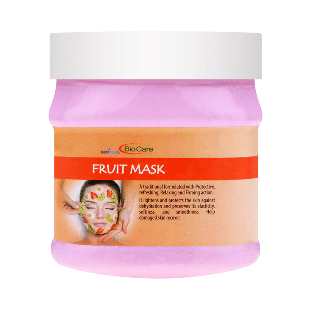 Gemblue Biocare Fruit Mask - Image 2