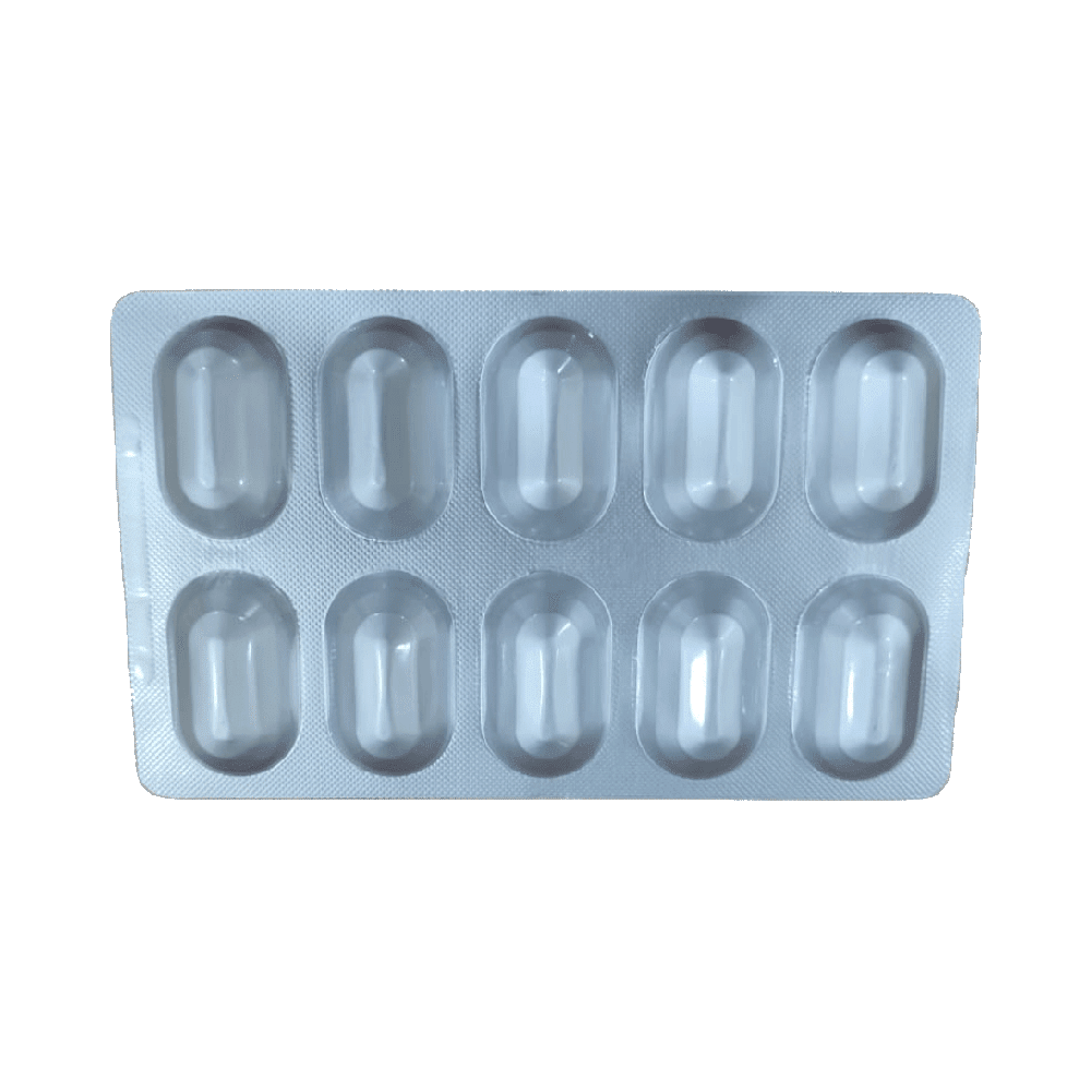 Vriten-M Forte Tablet PR - Image 5