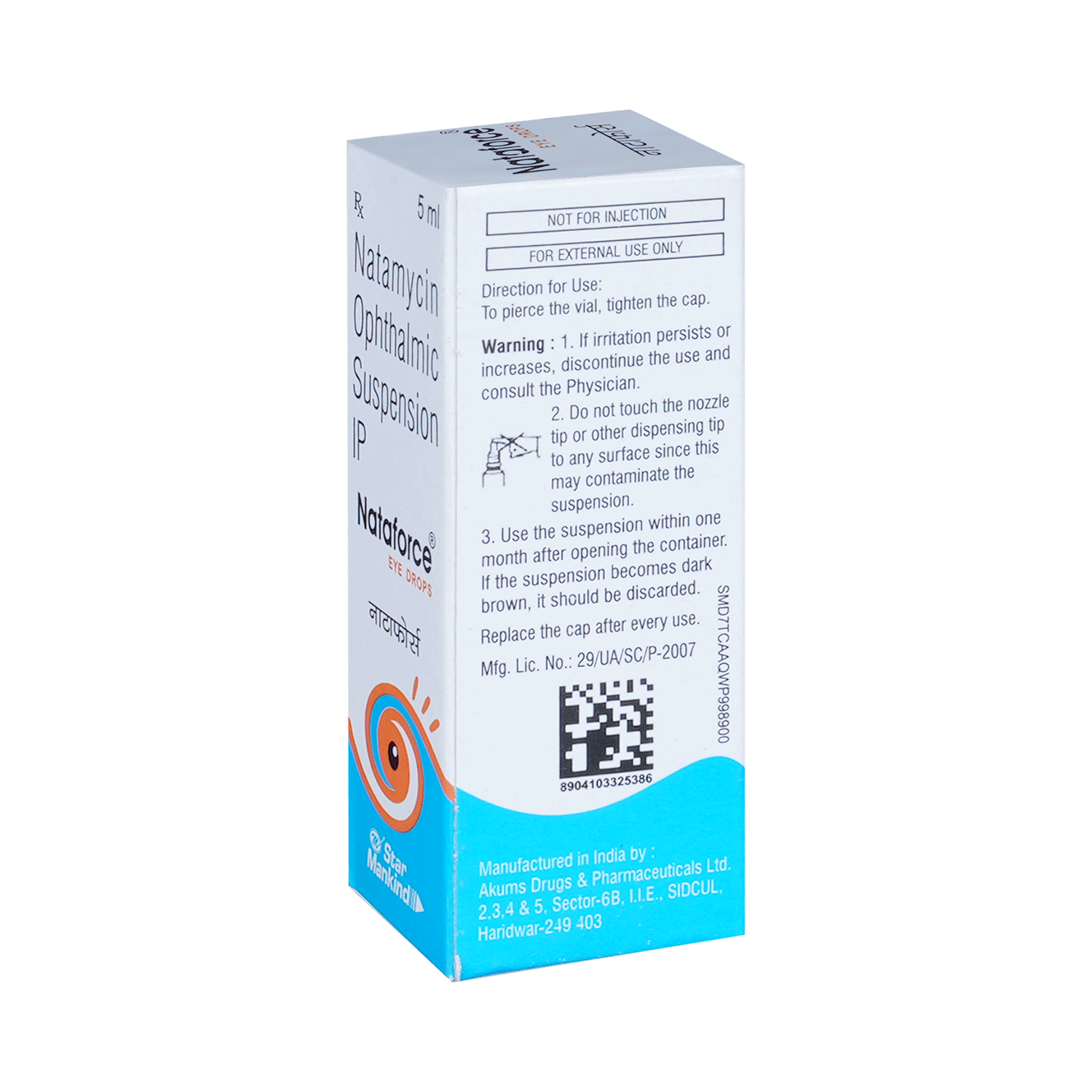Nataforce Eye Drop - Image 4