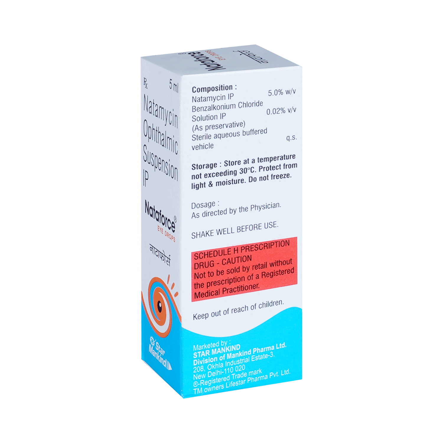 Nataforce Eye Drop - Image 3
