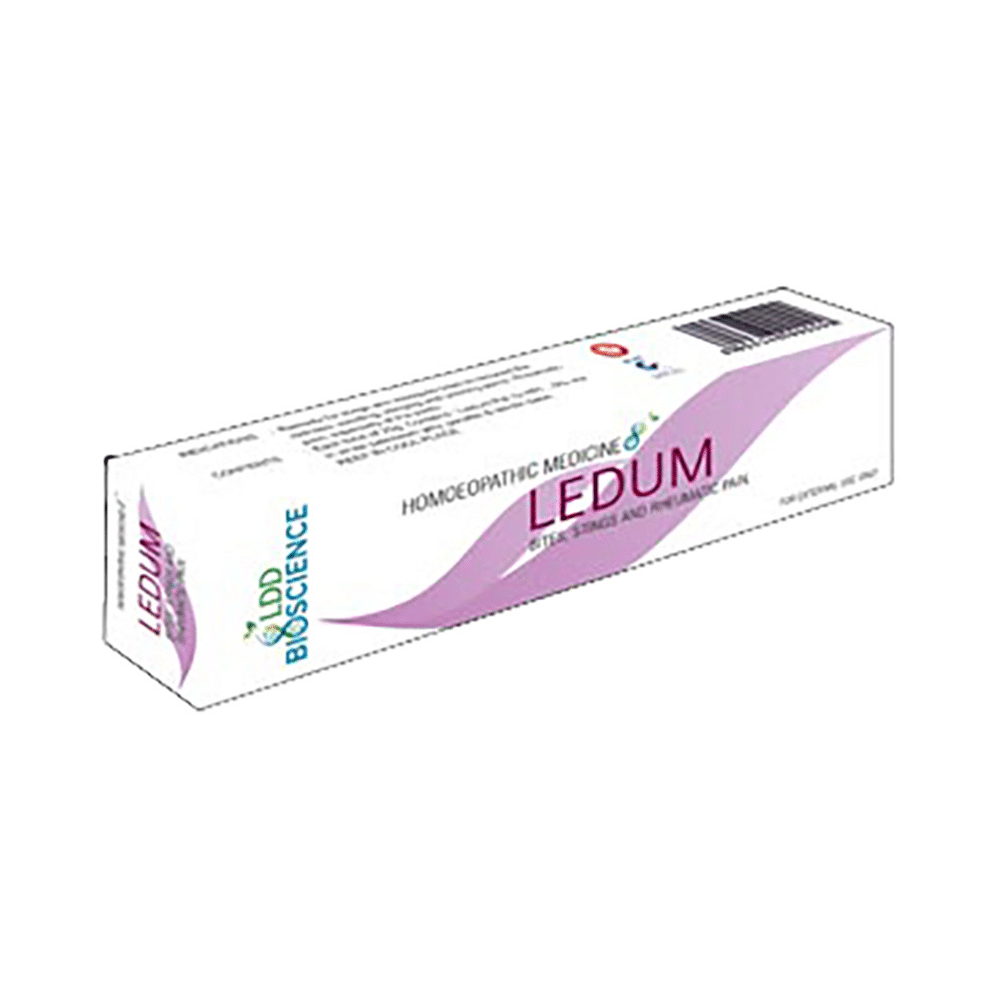 LDD Bioscience Ledum Ointment