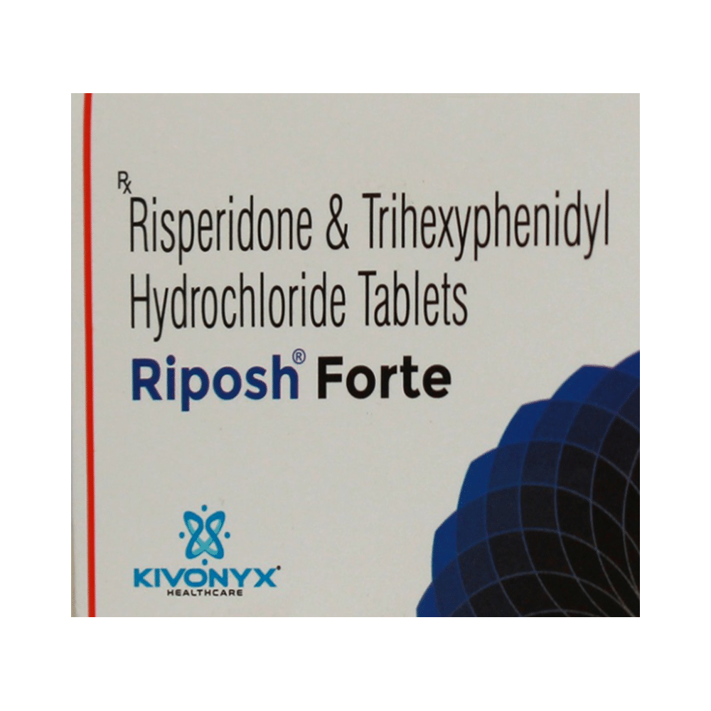Riposh Forte Tablet - Image 1