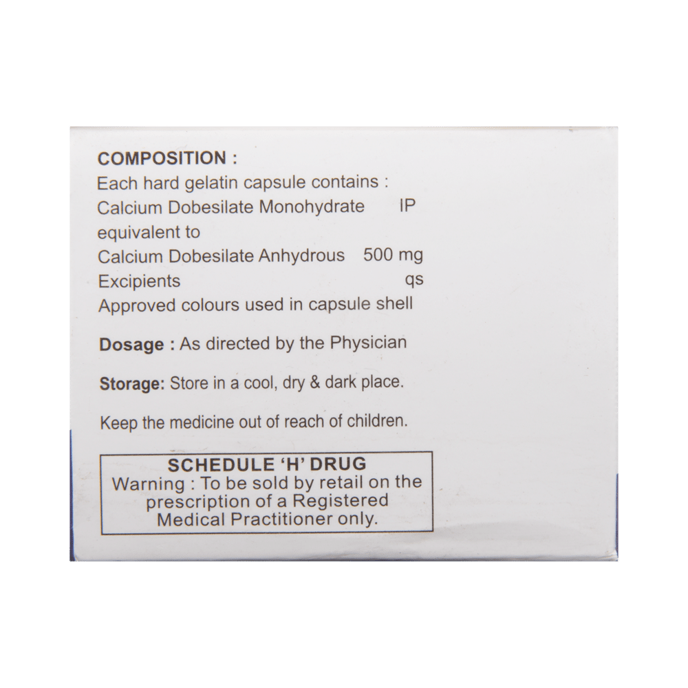 Venosuf Capsule - Image 3