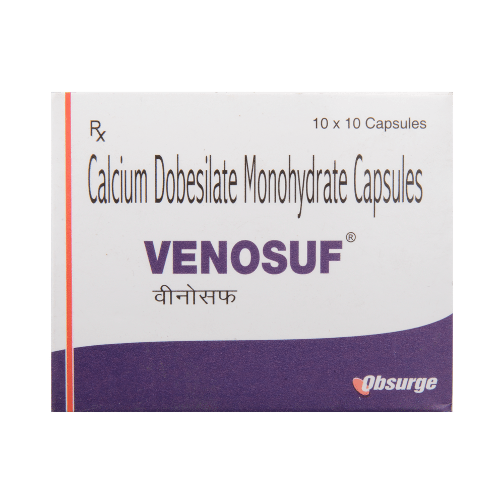 Venosuf Capsule - Image 2