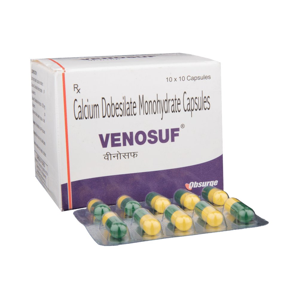 Venosuf Capsule
