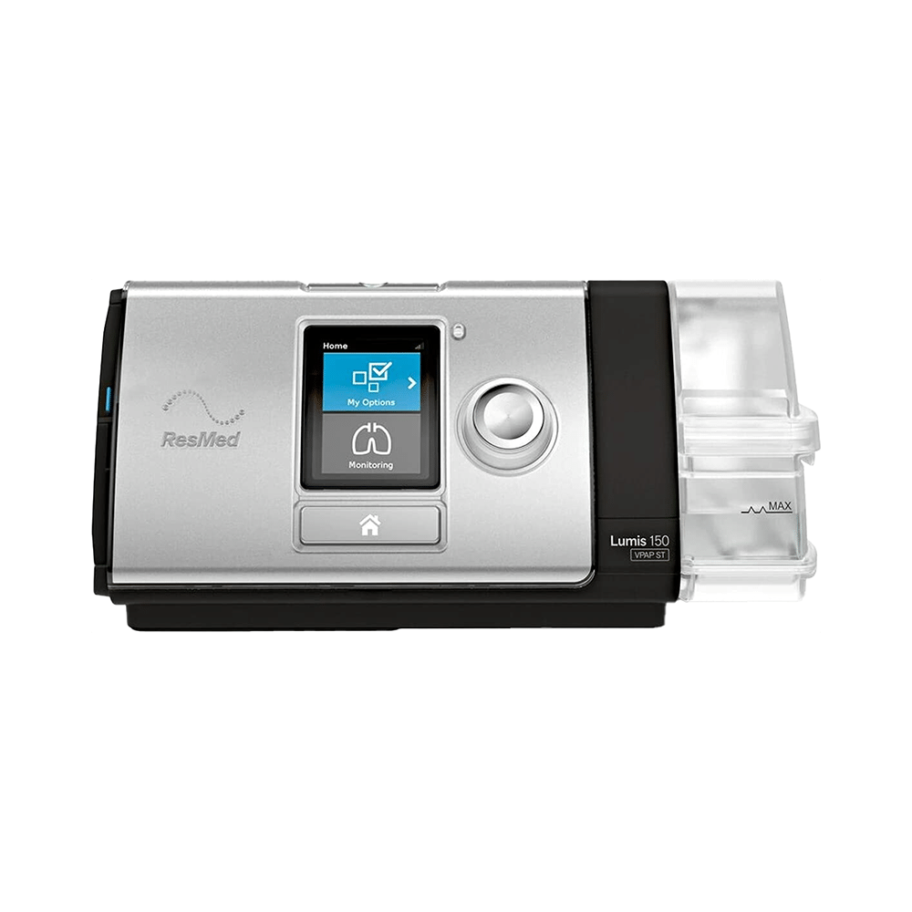ResMed Lumis 150 VPAP ST   1 - Image 1