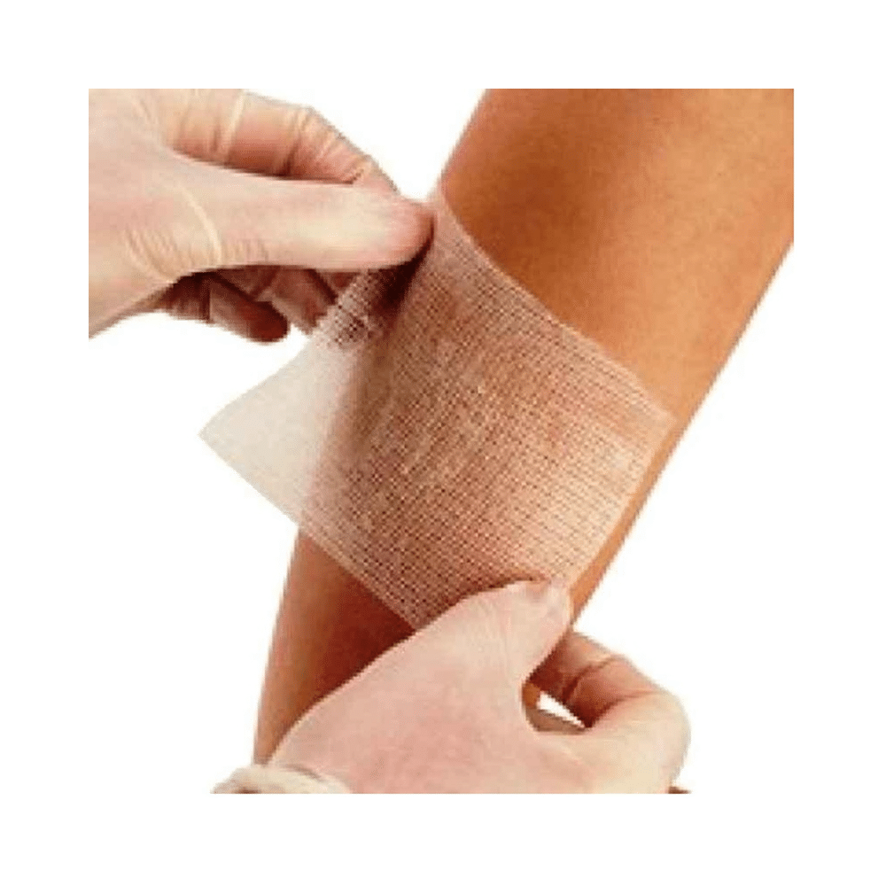 Kab Net Paraffin Gauze Dressing (20 Each) 10cm x 10cm - Image 5
