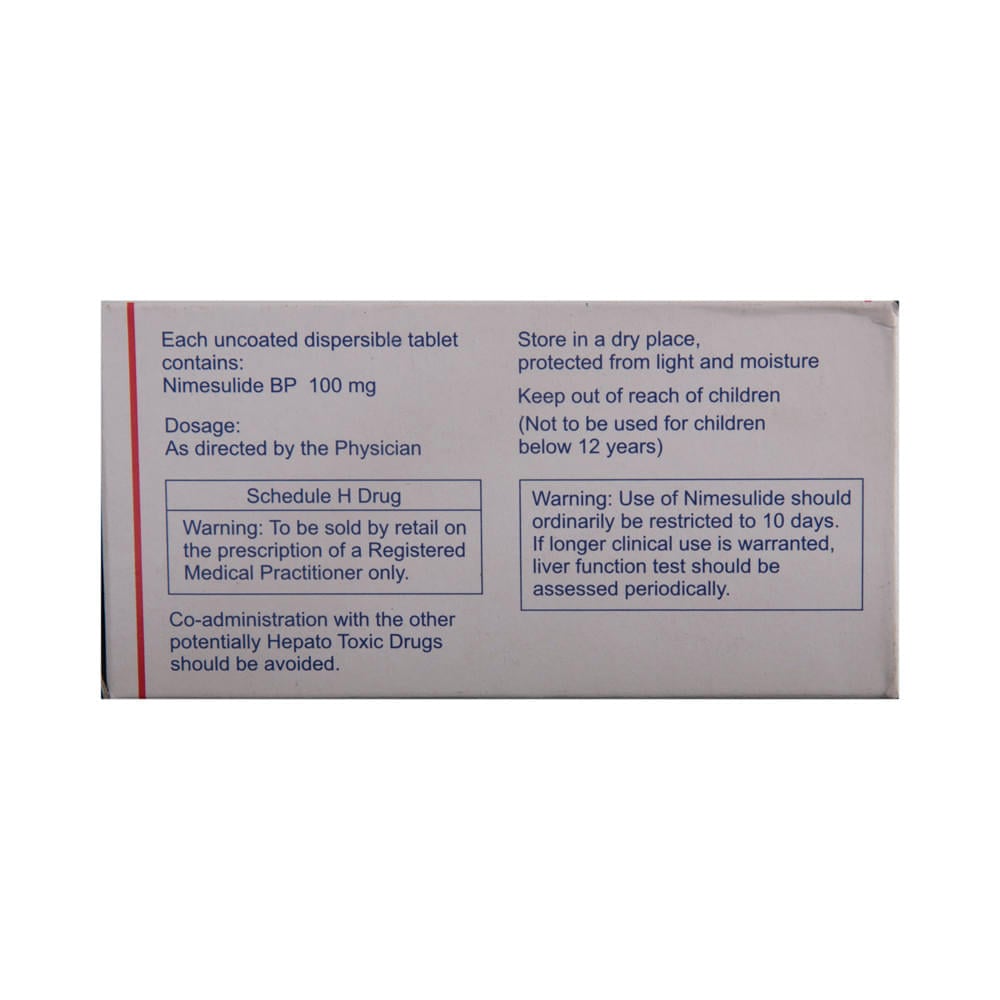 Nimica 100 DT Tablet - Image 3