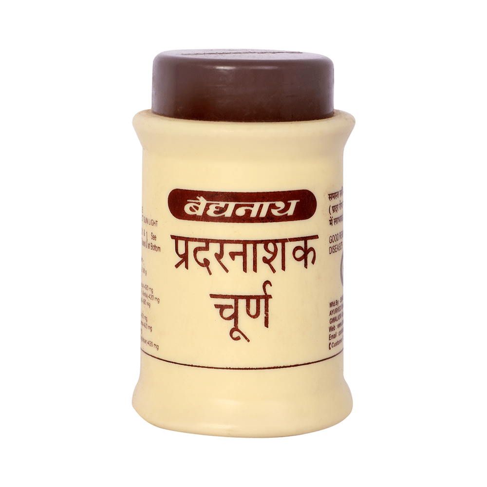 Baidyanath (Jhansi) Pradarnashak Churna - Image 2