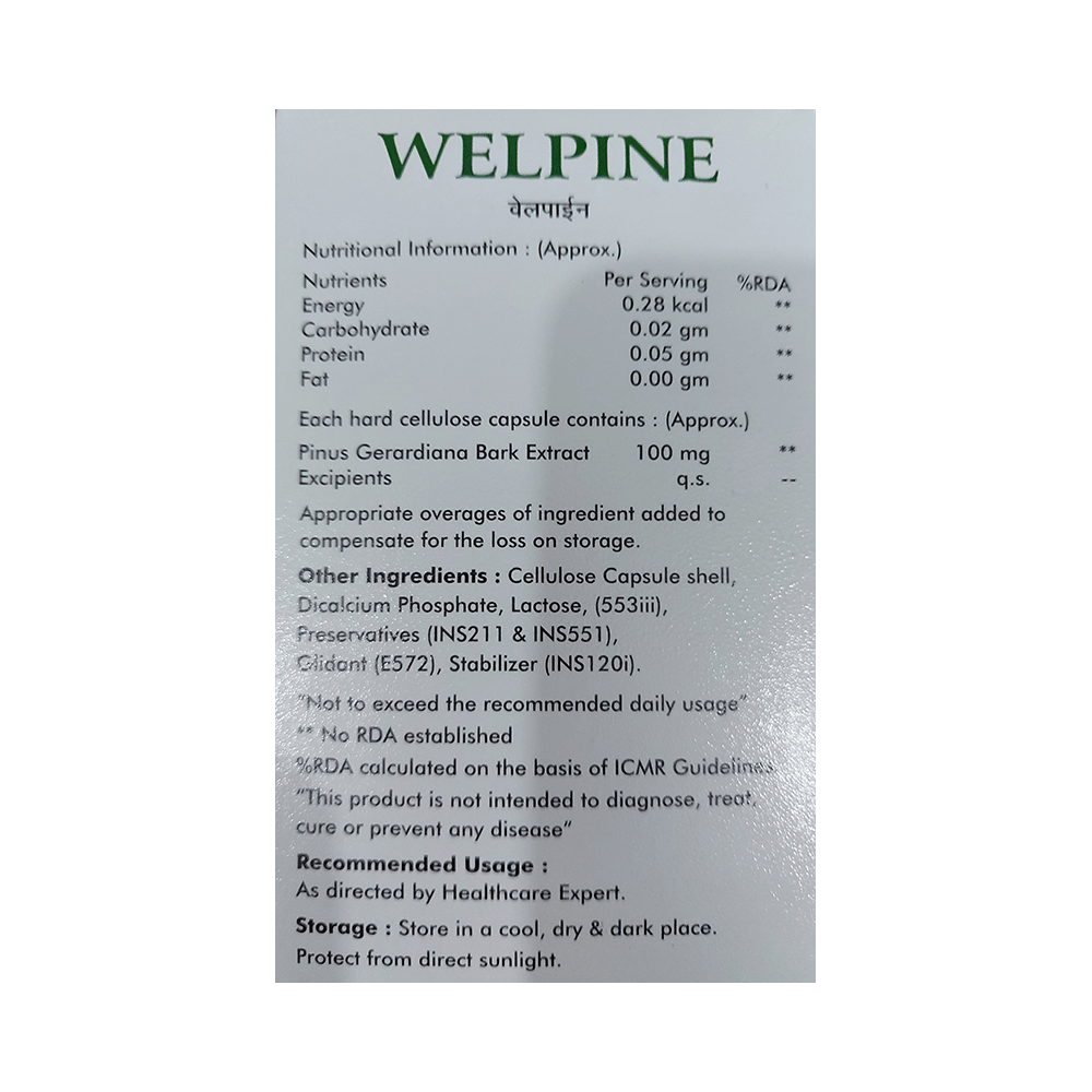Welpine Capsule - Image 2