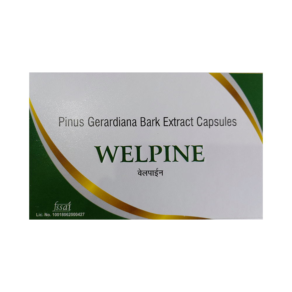 Welpine Capsule - Image 1