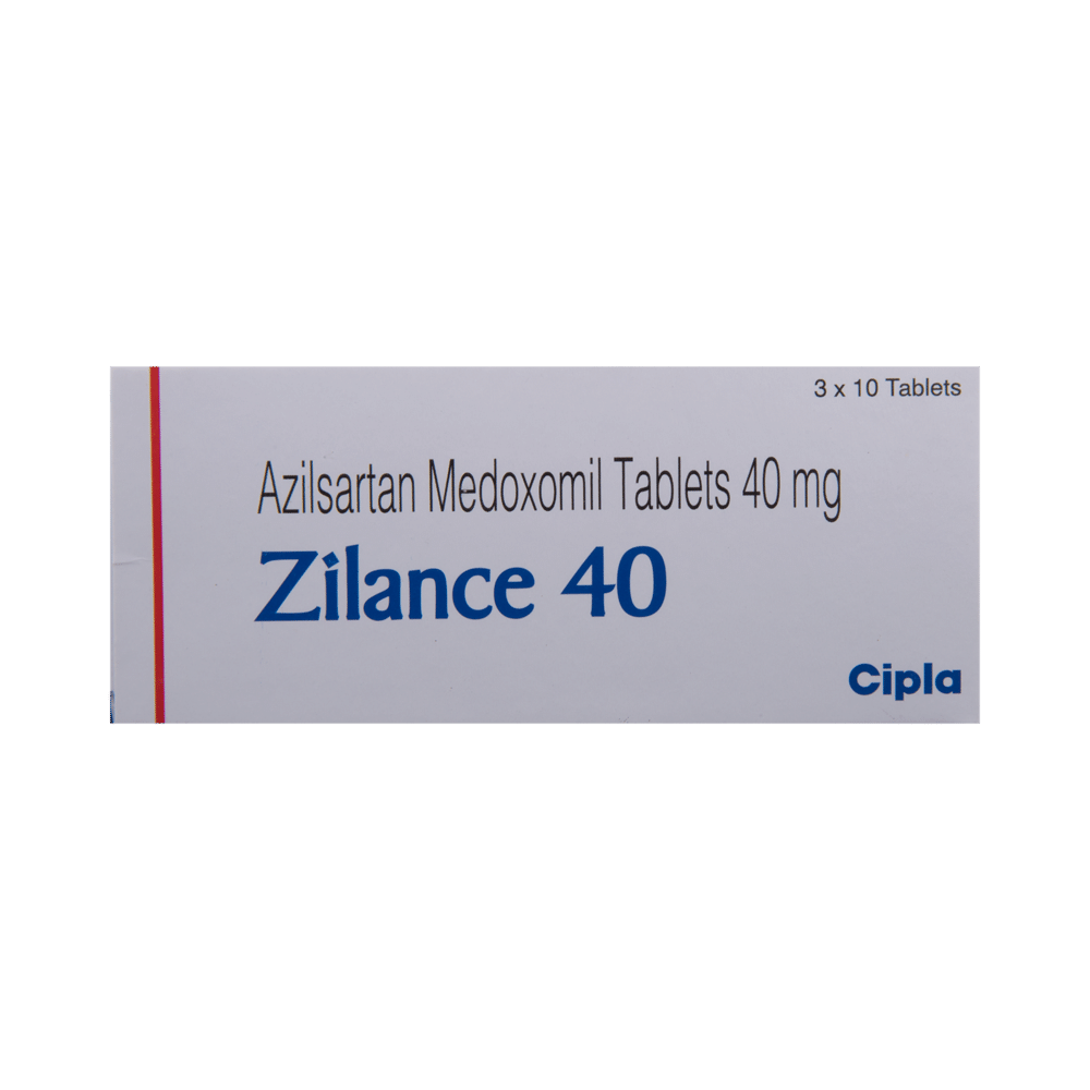 Zilance 40 Tablet - Image 2