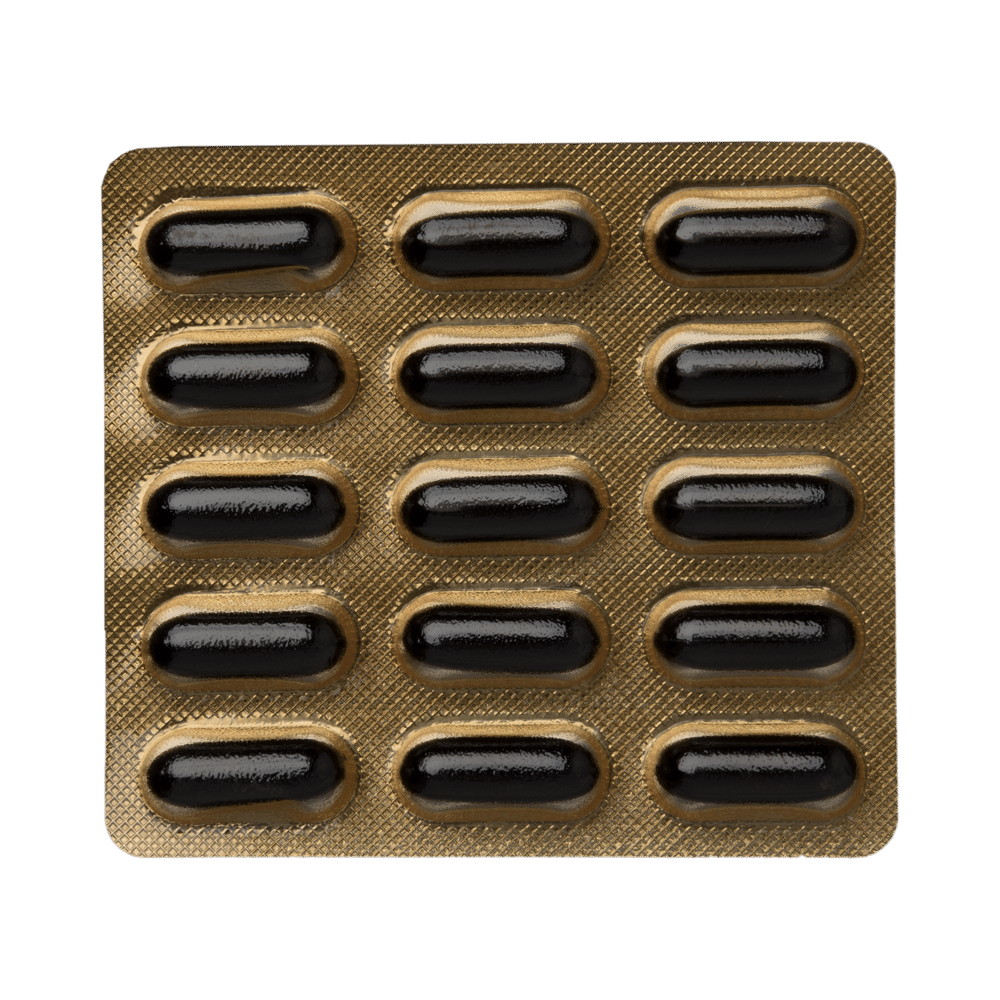 Winofit Gold Soft Gelatin Capsule - Image 4