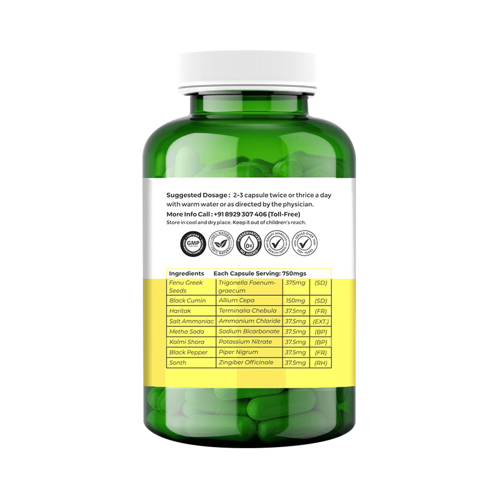 Welherb Fat Fix Capsule - Image 2