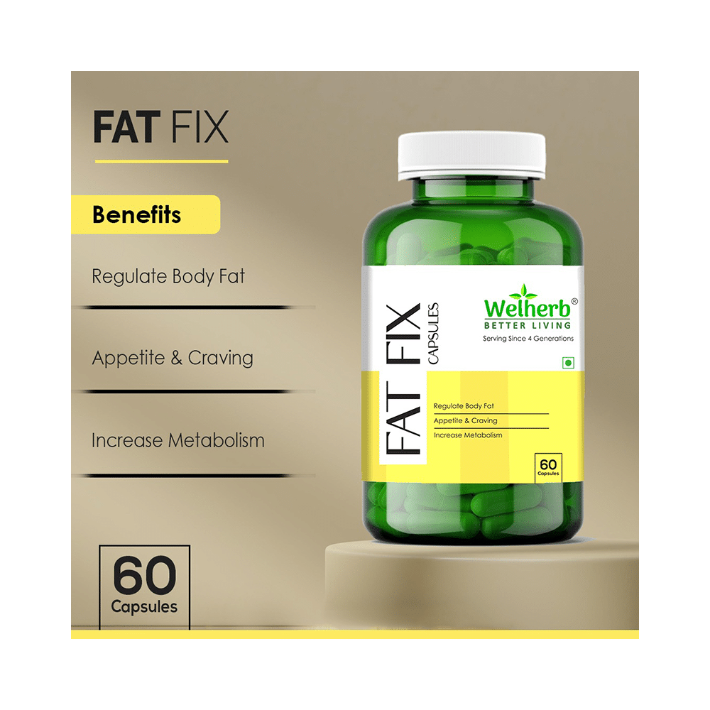 Welherb Fat Fix Capsule - Image 6