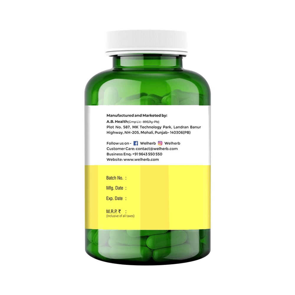 Welherb Fat Fix Capsule - Image 3