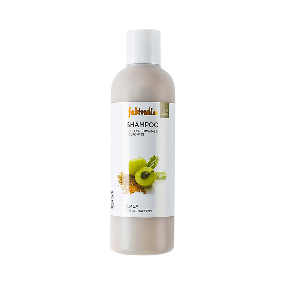 Fabindia Amla Shampoo