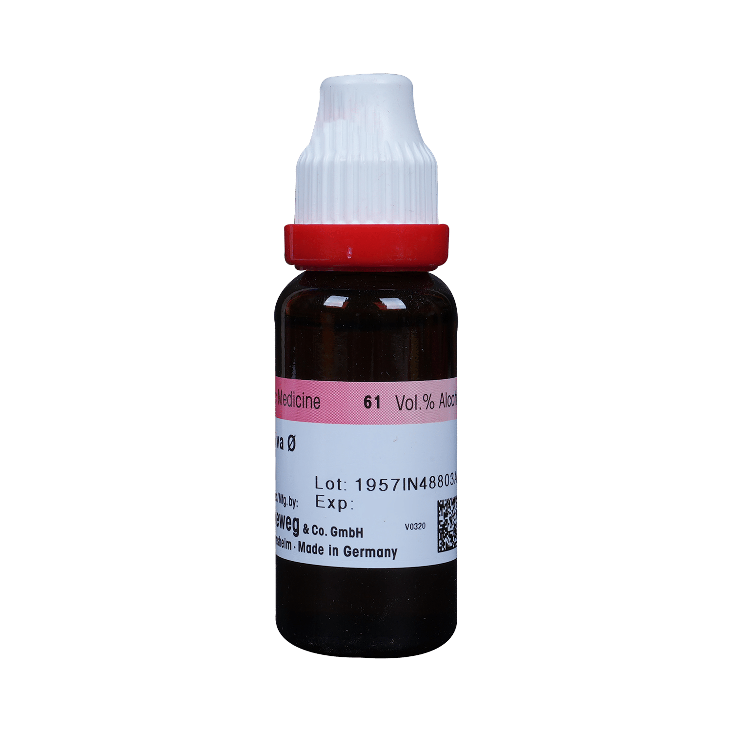 Dr. Reckeweg Avena Sat Mother Tincture Q - Image 2