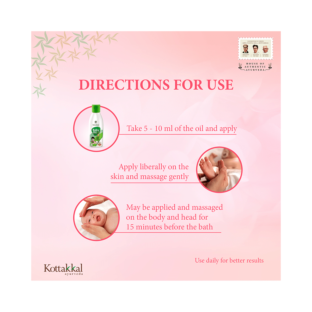Kottakkal Ayurveda Baby - Image 5