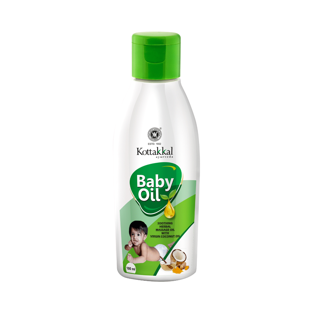 Kottakkal Ayurveda Baby - Image 1