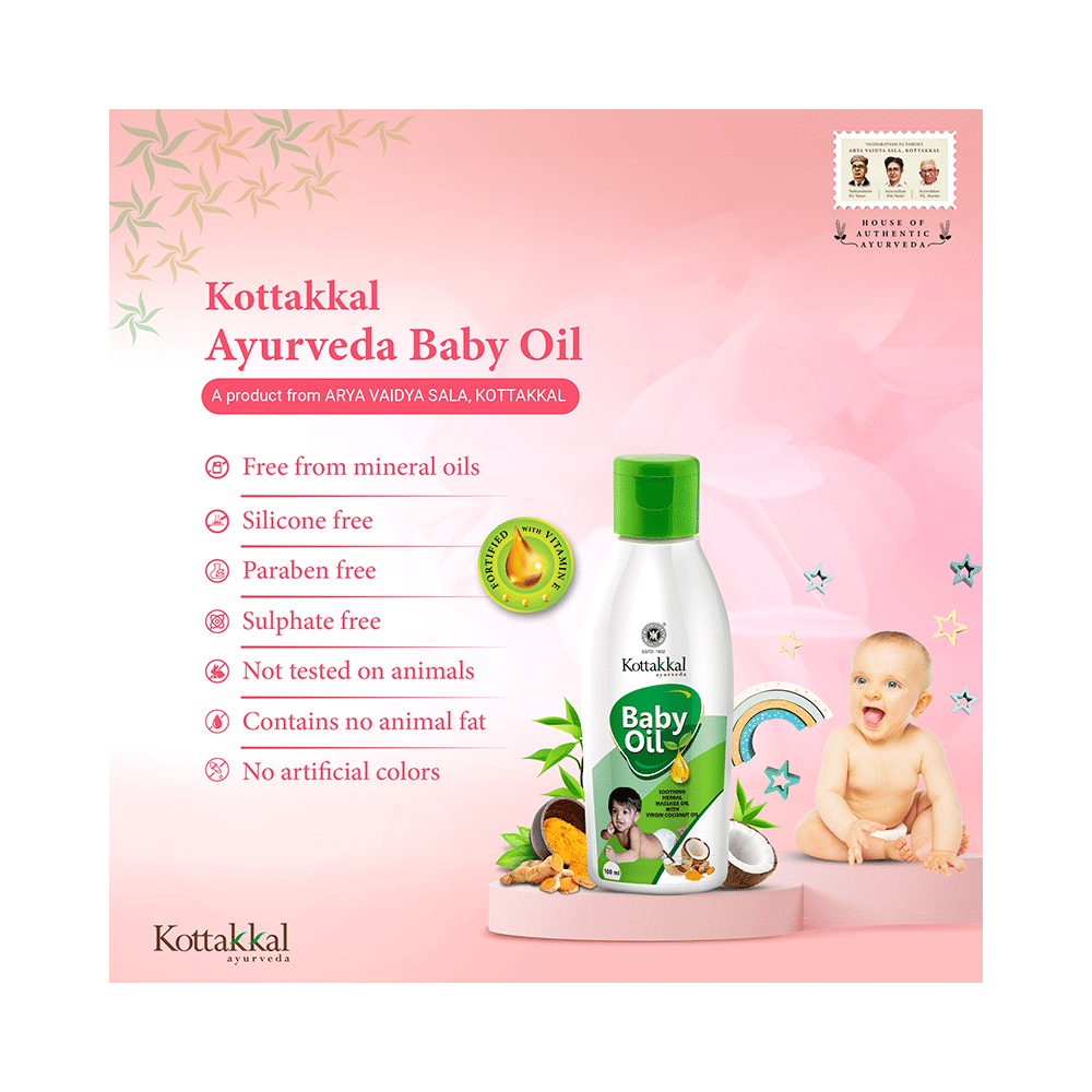 Kottakkal Ayurveda Baby - Image 3