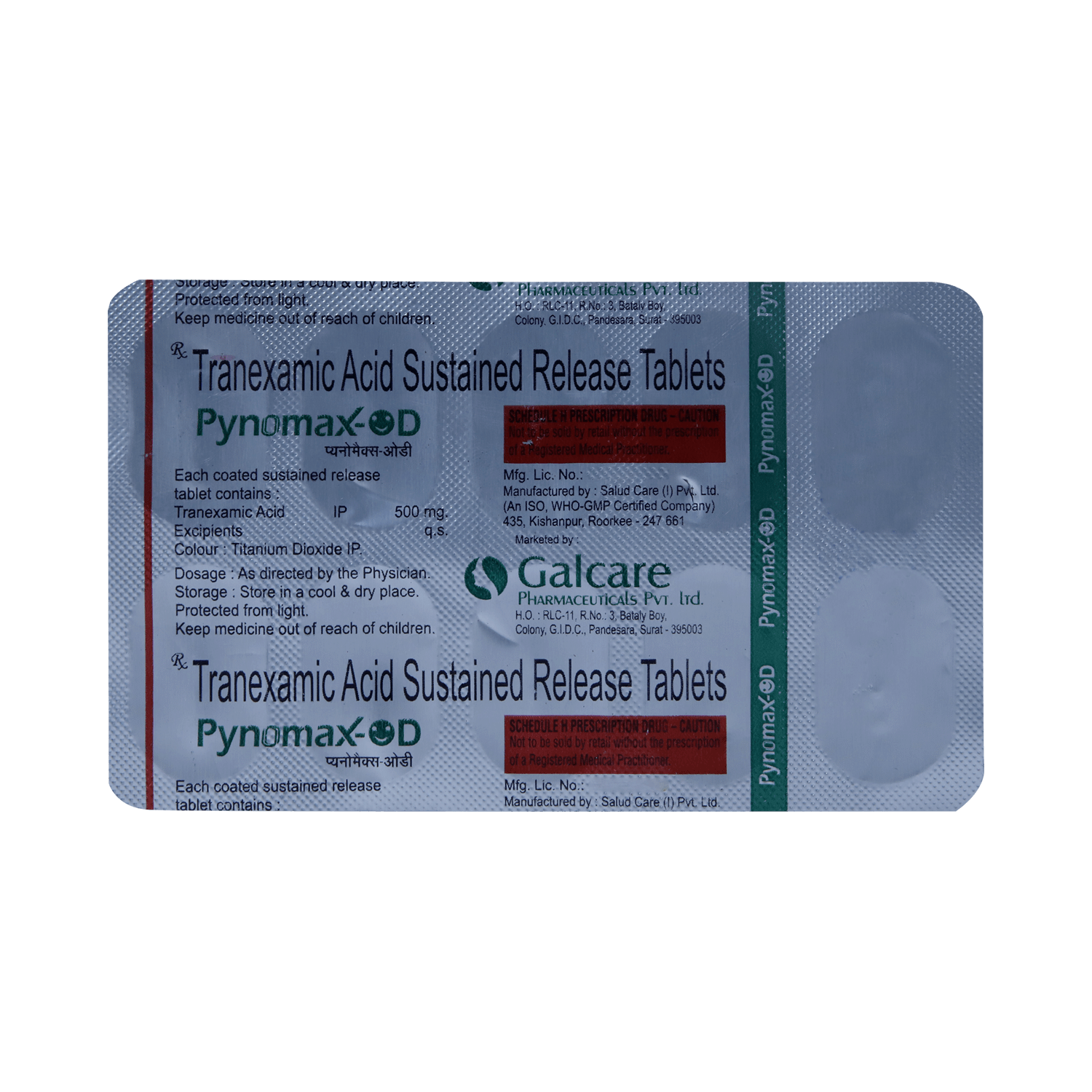 Pynomax - OD Tablet SR - Image 3
