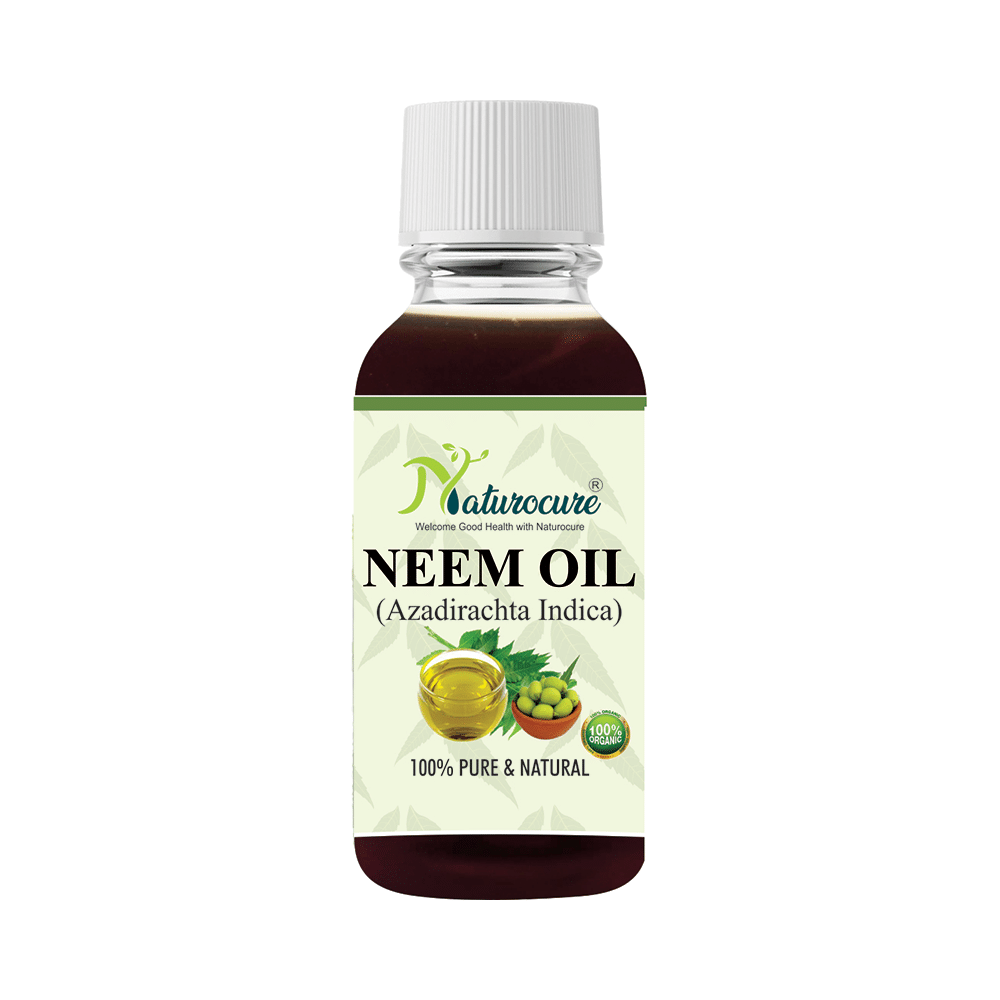 Naturocure Neem Oil