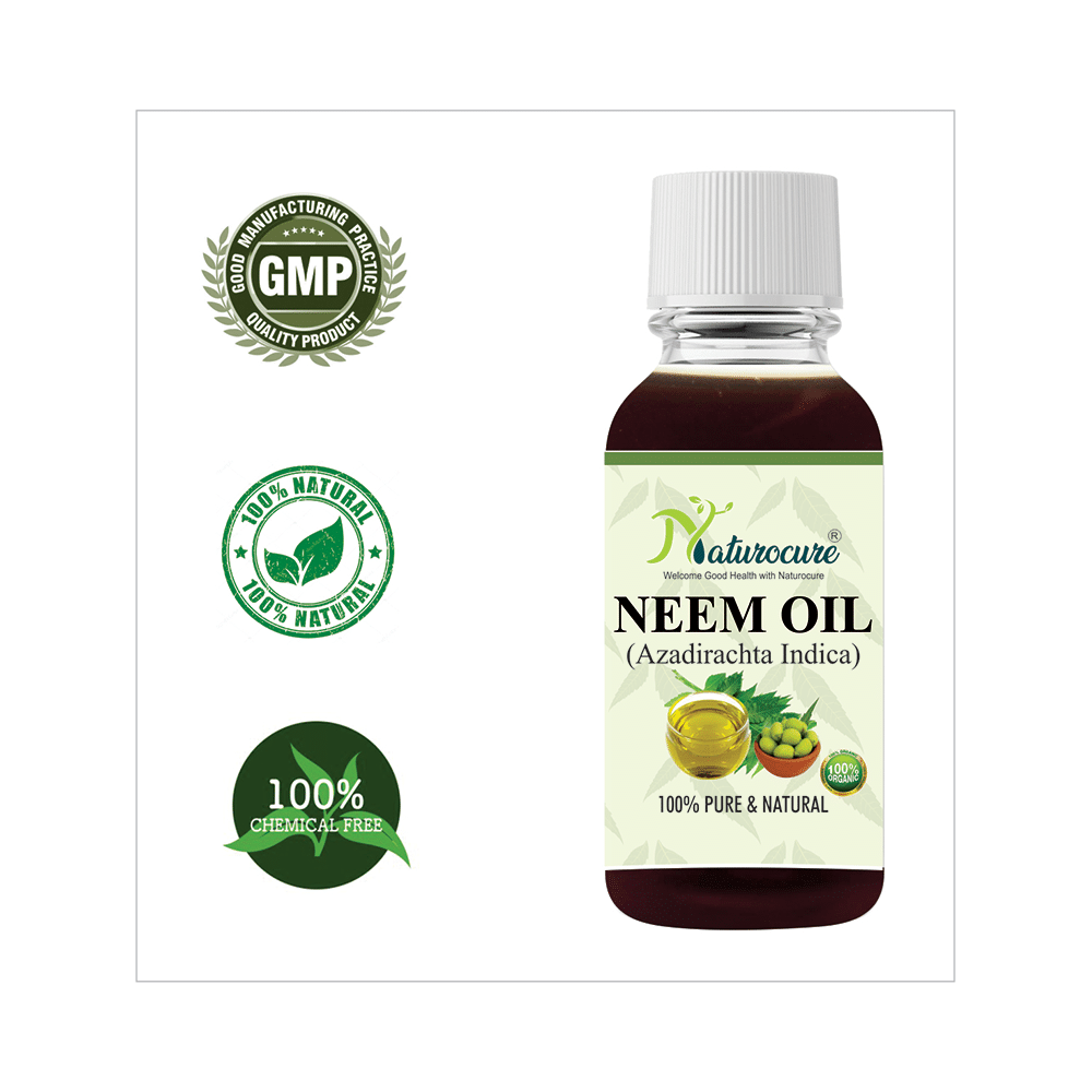 Naturocure Neem Oil - Image 3