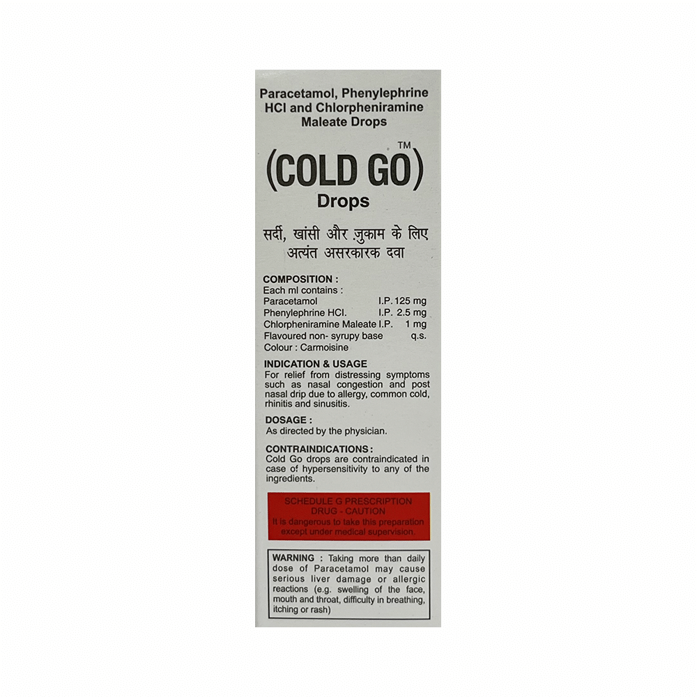 Cold-GO Drop - Image 2