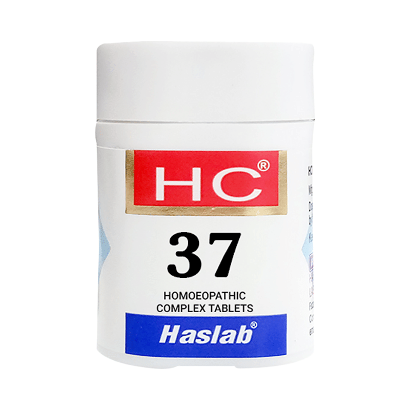 Haslab HC 37 Caladium Complex Tablet - Image 1