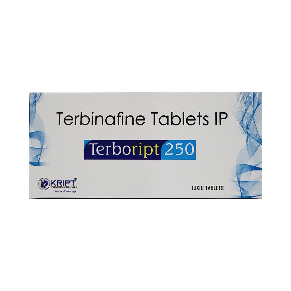 Terboript 250 Tablet - Image 1