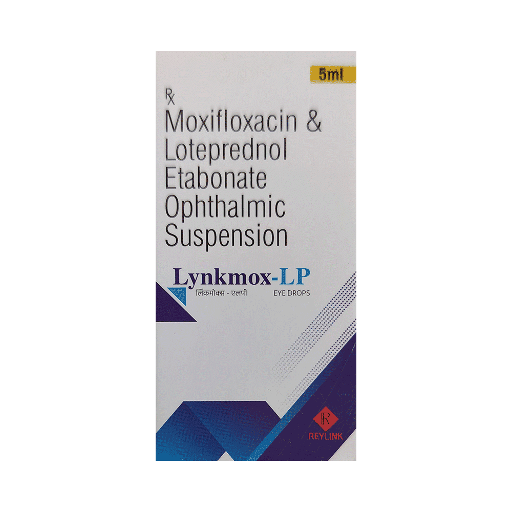 Lynkmox-LP Eye Drop - Image 1