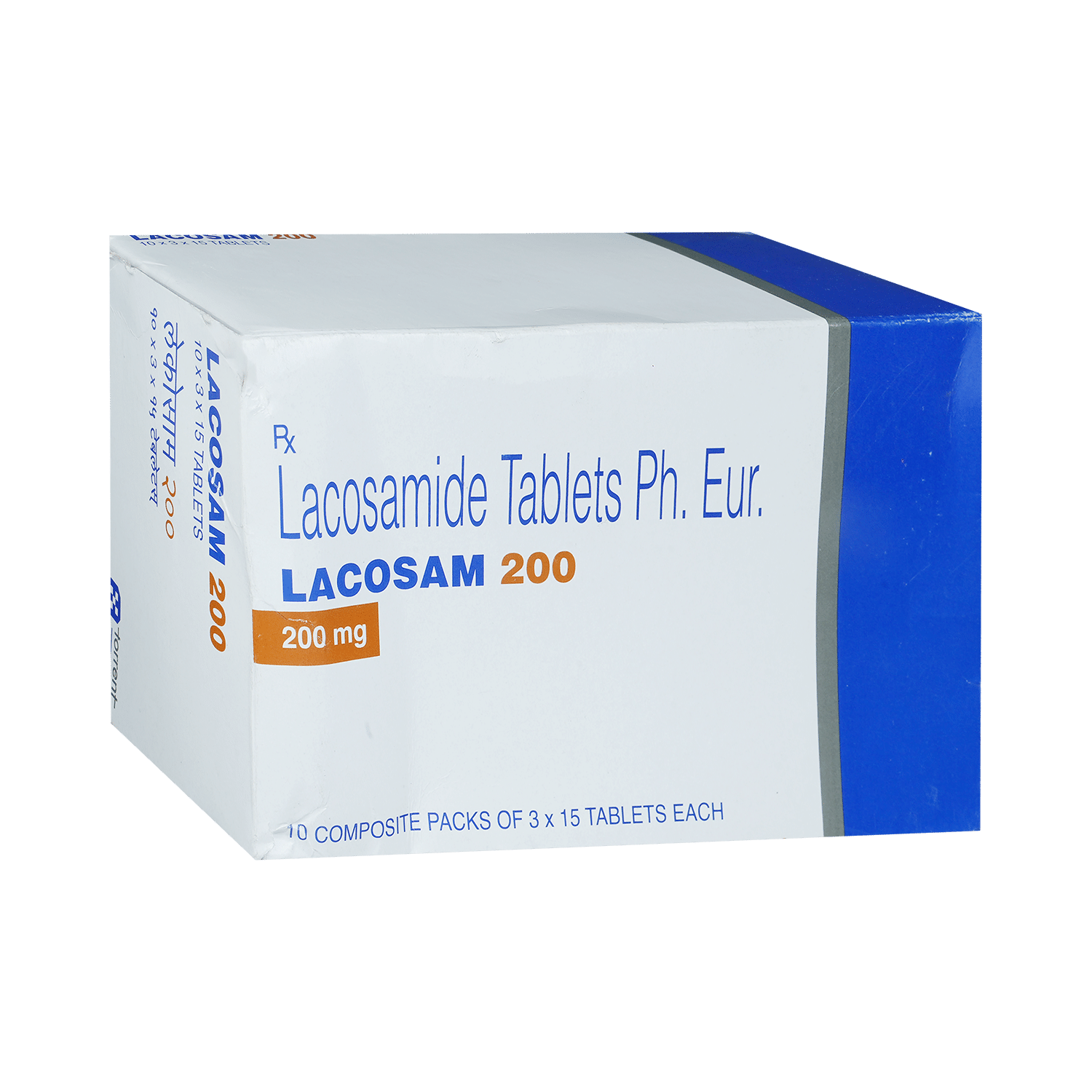 Lacosam 200 Tablet - Image 2