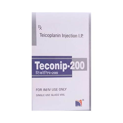 Teconip 200 Injection - Image 1