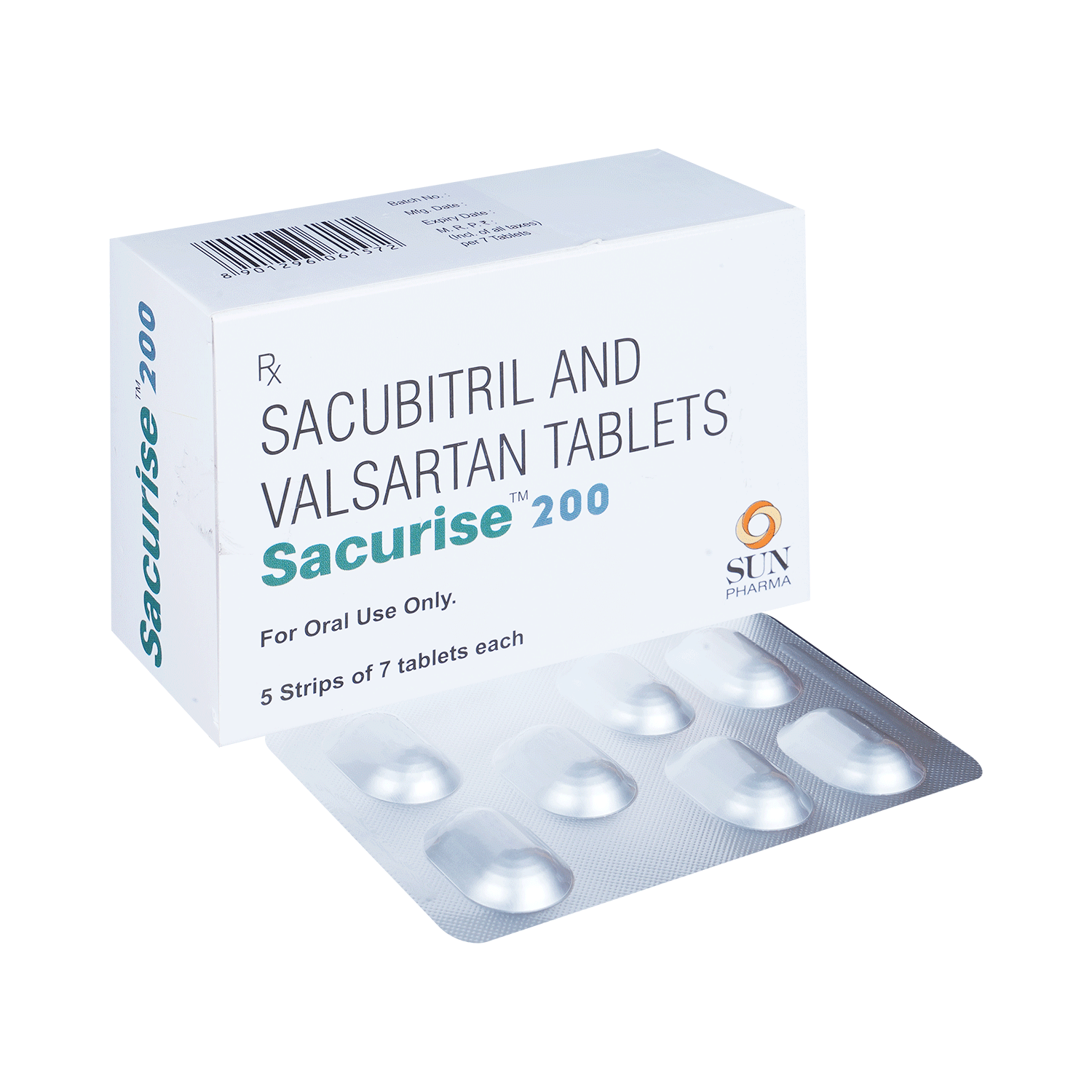 Sacurise 200 Tablet