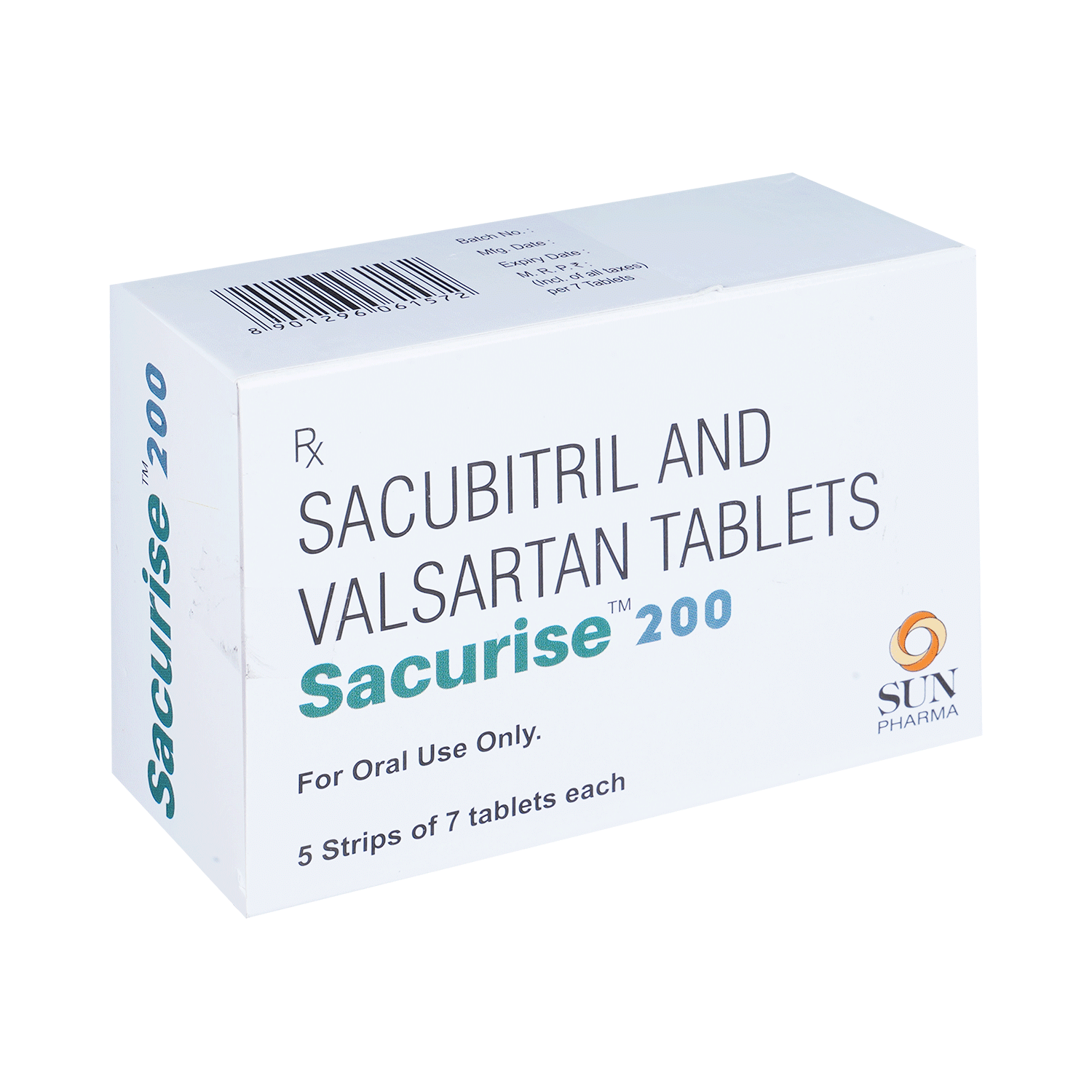 Sacurise 200 Tablet - Image 2