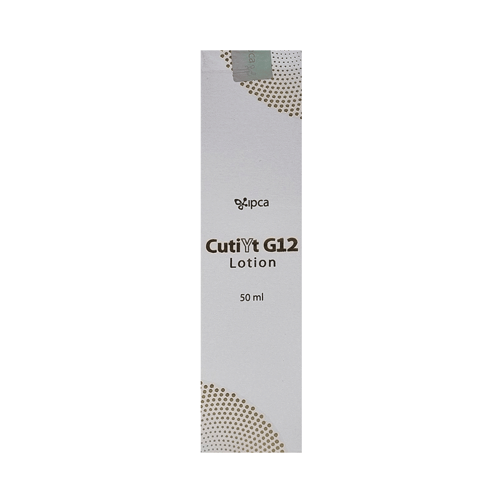 Cutiyt G12 Lotion - Image 1
