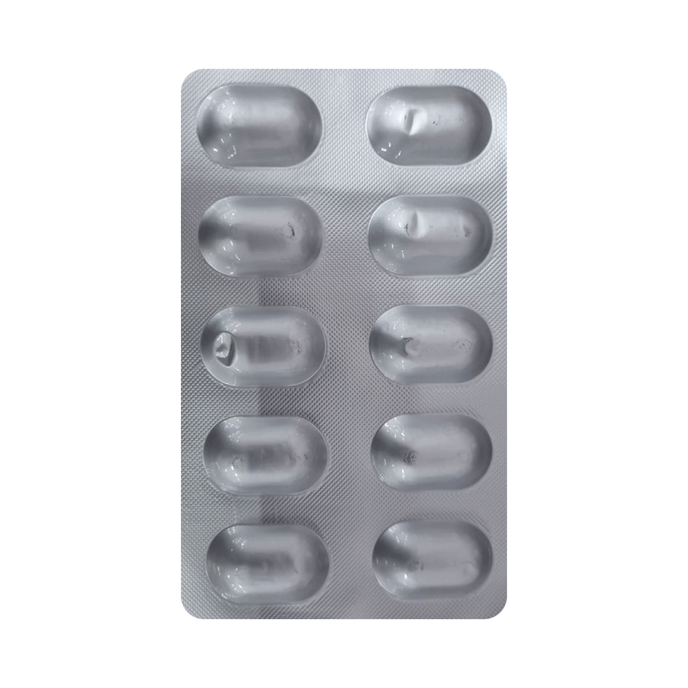 Cefolac 400 Tablet - Image 2