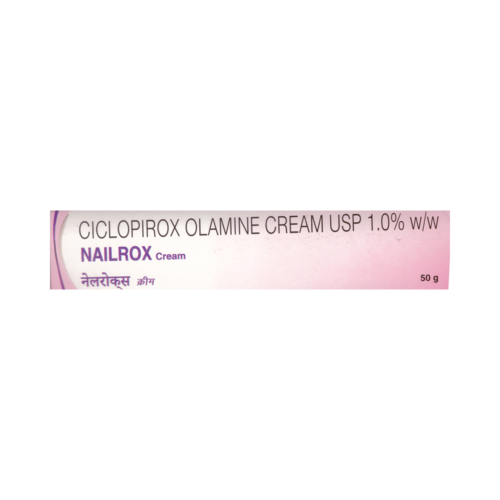 Nailrox Cream